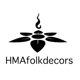 HMAFOLKDECORS logo