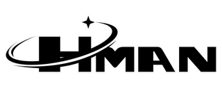 HMAN logo