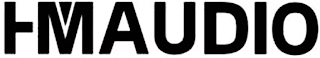 HMAUDIO logo