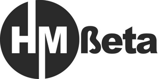 HMBETA logo
