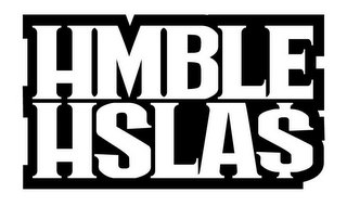 HMBLE HSLAS logo