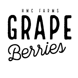 HMC FARMS GRAPE BERRIES