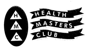 HMC HEALTH MASTERS CLUB logo