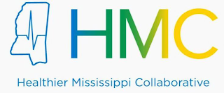HMC HEALTHIER MISSISSIPPI COLLABORATIVE logo