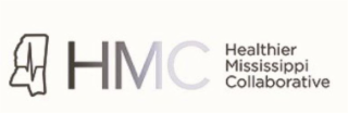 HMC HEALTHIER MISSISSIPPI COLLABORATIVE logo