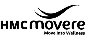 HMC MOVERE MOVE INTO WELLNESS logo