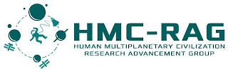 HMC-RAG HUMAN MULTIPLANETARY CIVILIZATION RESEARCH ADVANCEMENT GROUP logo