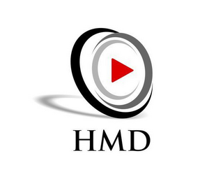 HMD logo