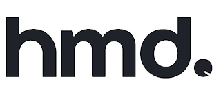 HMD. logo