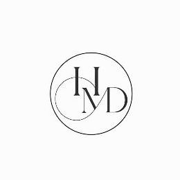 HMD logo