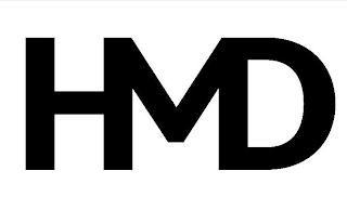 HMD logo