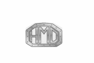 HMD logo