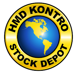 HMD KONTRO STOCK DEPOT logo