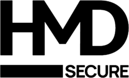 HMD SECURE logo