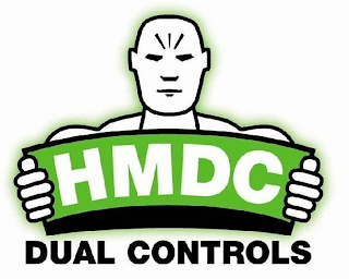 HMDC DUAL CONTROLS logo