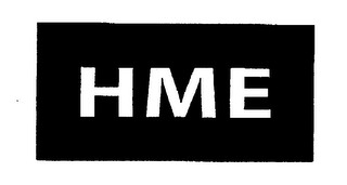 HME logo