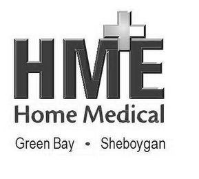 HME HOME MEDICAL GREEN BAY - SHEBOYGAN logo