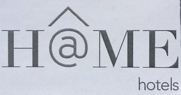H@ME HOTELS logo