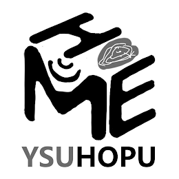 HME YSUHOPU logo