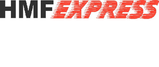 HMF EXPRESS logo