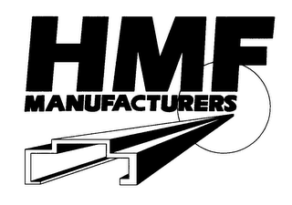HMF MANUFACTURERS logo
