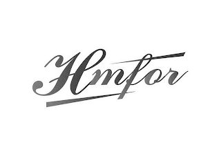 HMFOR logo