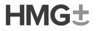 HMG+ logo