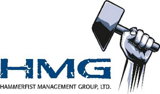 HMG HAMMERFIST MANAGEMENT GROUP, LTD. logo