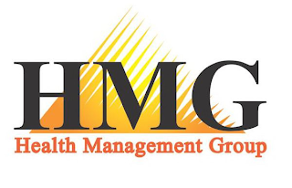 HMG HEALTH MANAGEMENT GROUP logo
