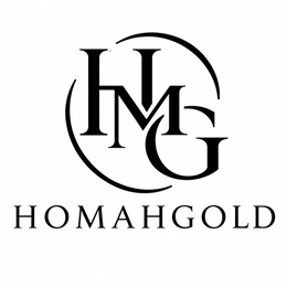 HMG HOMAHGOLD logo