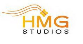 HMG STUDIOS logo