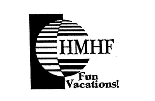 HMHF FUN VACATIONS! logo