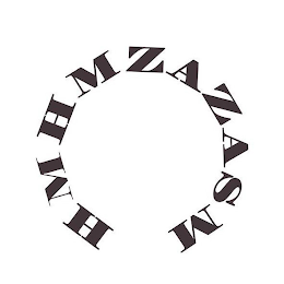 HMHMZAZASM logo