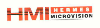 HMI HERMES MICROVISION logo