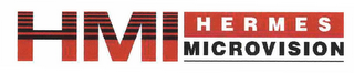 HMI HERMES MICROVISION logo