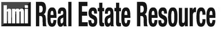 HMI REAL ESTATE RESOURCE logo