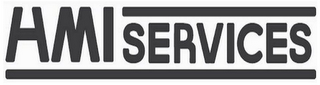 HMI SERVICES logo