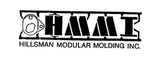 HMMI HILLSMAN MODULAR MOLDING INC. logo