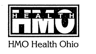 HMO HEALTH HMO HEALTH OHIO logo