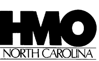 HMO NORTH CAROLINA logo