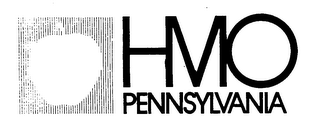HMO PENNSYLVANIA logo