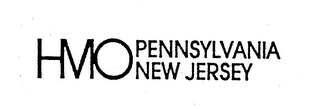 HMO PENNSYLVANIA NEW JERSEY logo