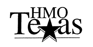 HMO TEXAS logo