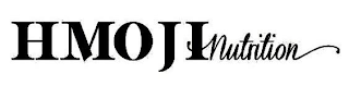 HMOJI NUTRITION logo