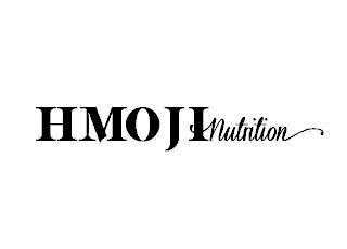 HMOJI NUTRITION logo