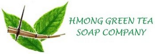 HMONG GREEN TEA SOAP COMPANY logo