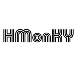 HMONKY logo