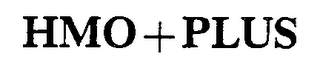 HMO+PLUS logo