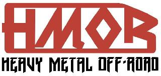 HMOR HEAVY METAL OFF-ROAD logo