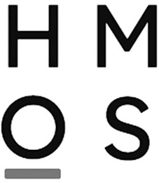HMOS logo
